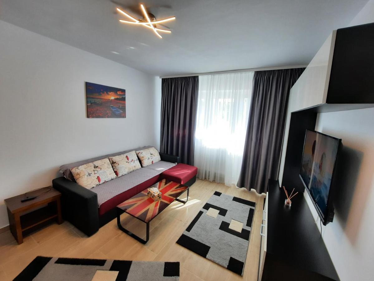 Apartament Denis Eforie Nord Apartment Ngoại thất bức ảnh