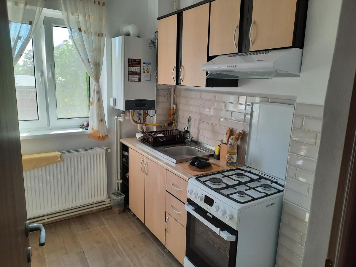 Apartament Denis Eforie Nord Apartment Ngoại thất bức ảnh